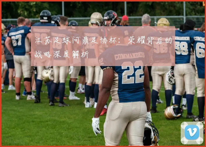 江苏足球问鼎足协杯：荣耀背后的战略深度解析