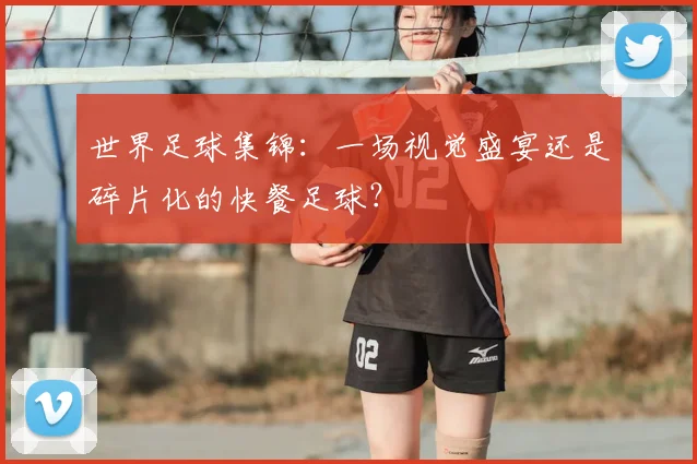 世界足球集锦：一场视觉盛宴还是碎片化的快餐足球？